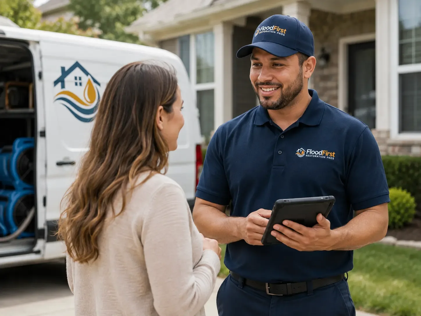 Flood Damage Restoration Seaside Park, NJ FAQs